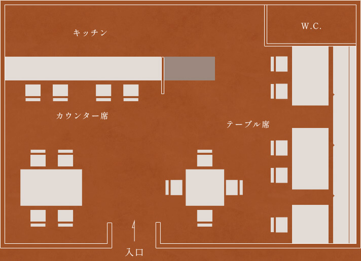 floor map